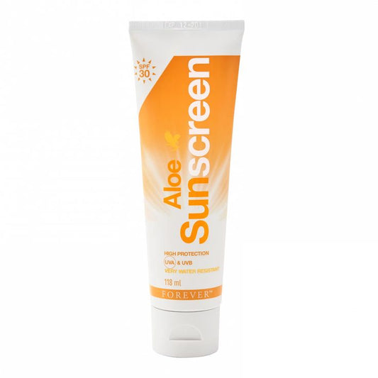 FOREVER ALOE SUNSCREEN