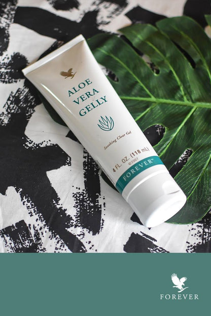 forever aloe vera gelly