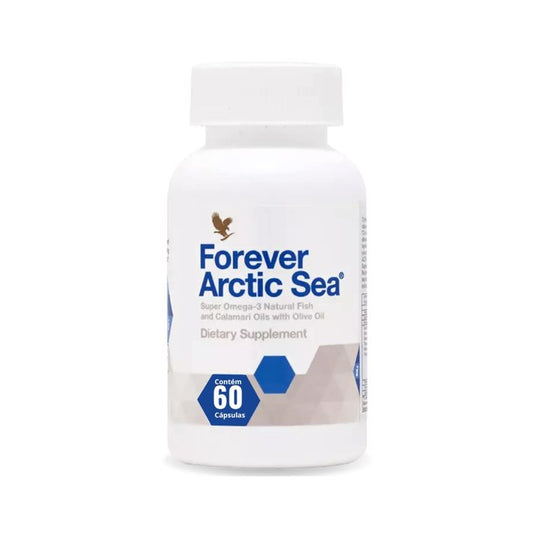 Forever Artic Sea