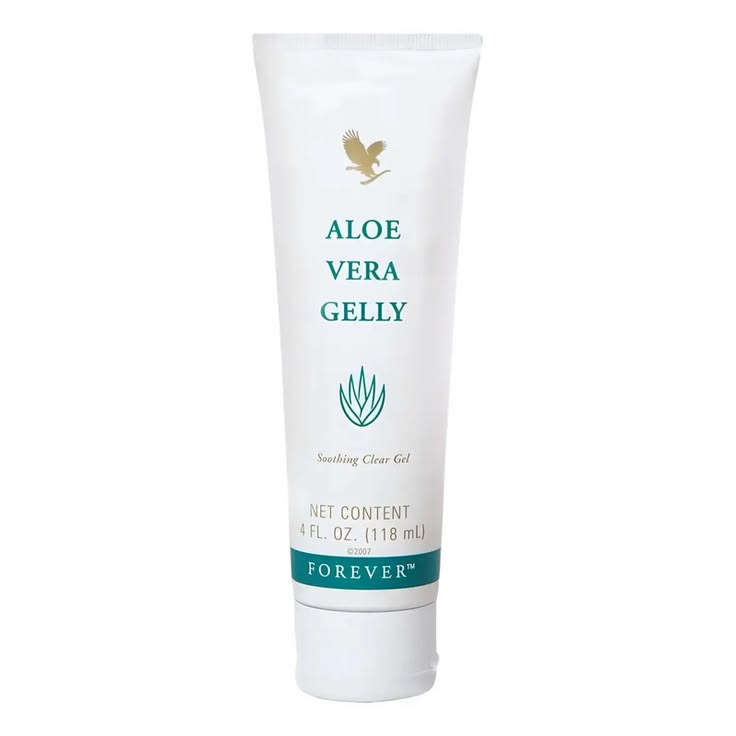 forever aloe vera gelly