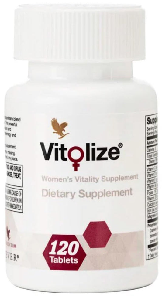forever vitolize women